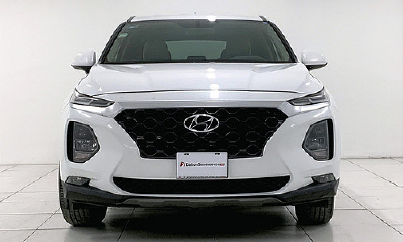 Hyundai Santa Fe 201...