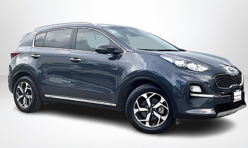 Kia Sportage 2021...