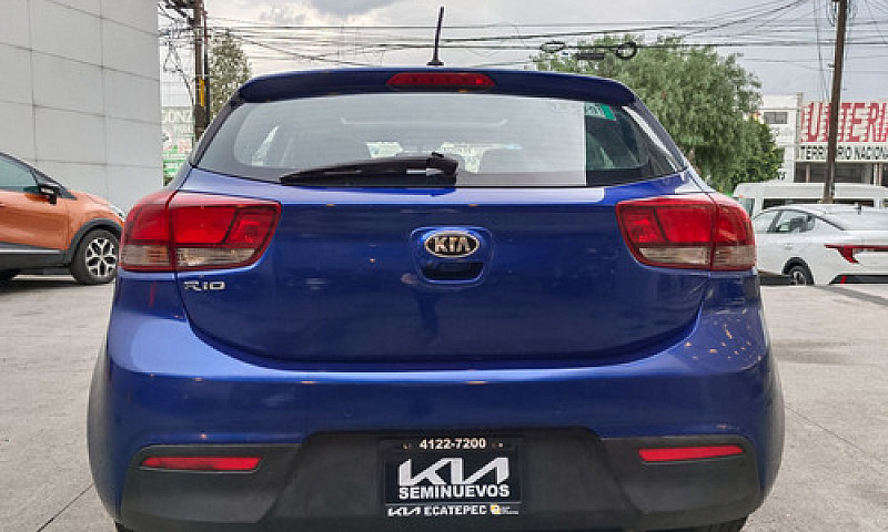 Kia Rio 2019...