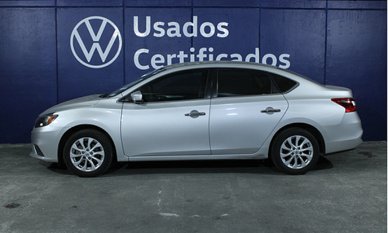 Nissan Sentra 1.8 Se...