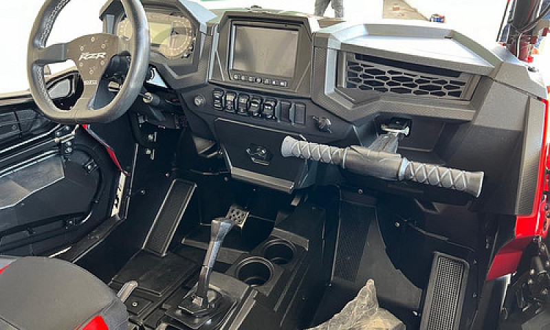 Polaris Rzr Turbo S...