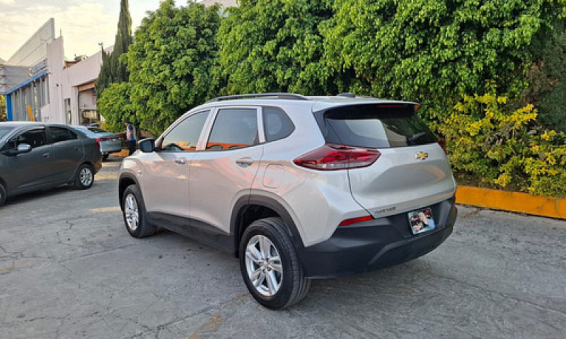 Chevrolet Tracker 1....