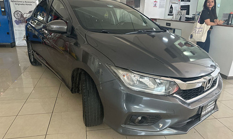 Honda City 2018...
