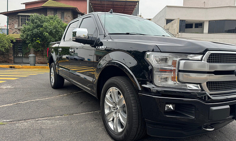 Ford Lobo 3.5 Doble ...