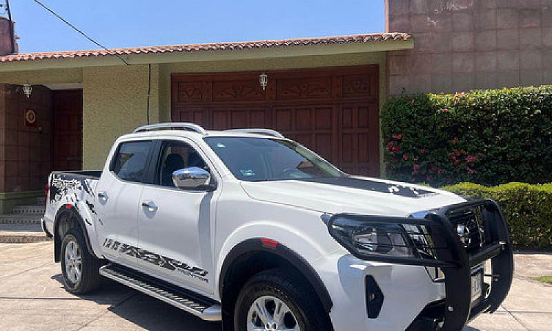 Nissan Np300 Frontie...