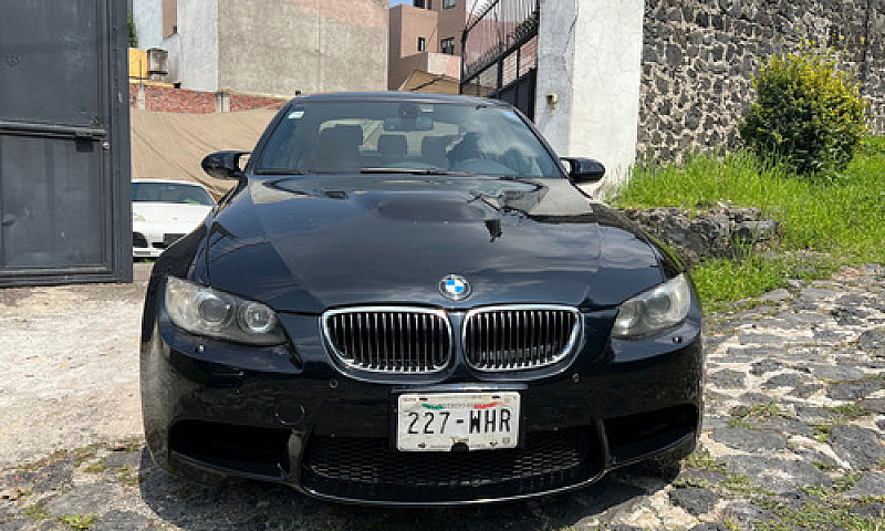 Bmw M3 4.0 Sedan Smg...