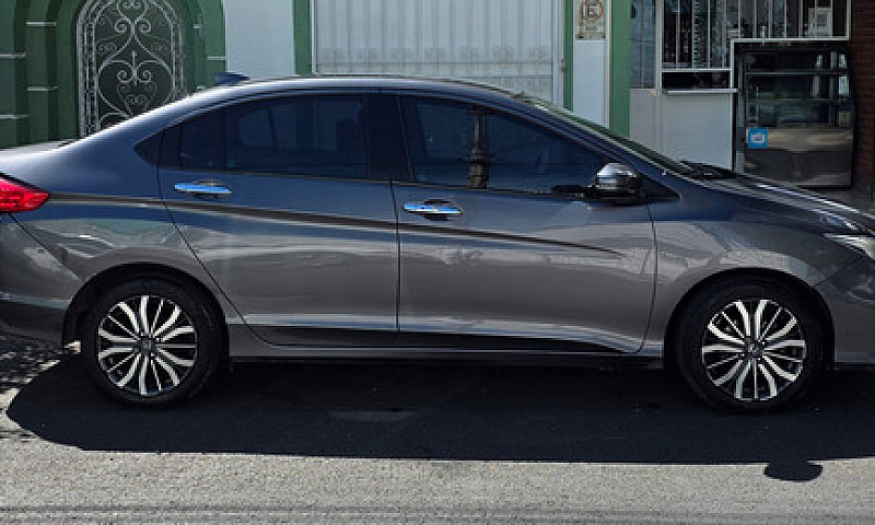 Honda City 1.5 Ex At...