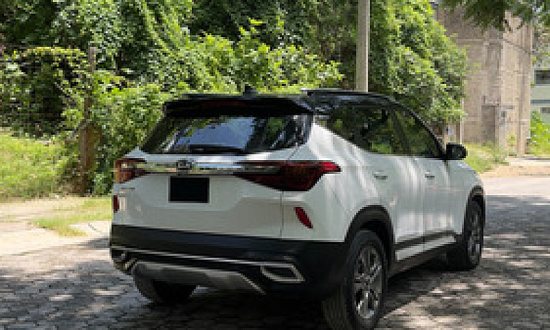 Kia Seltos 1.6 Ex Pa...