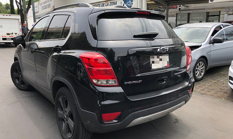 Chevrolet Trax 2020 ...