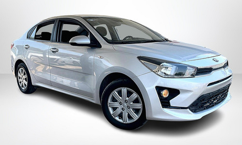 Kia Rio 2021...