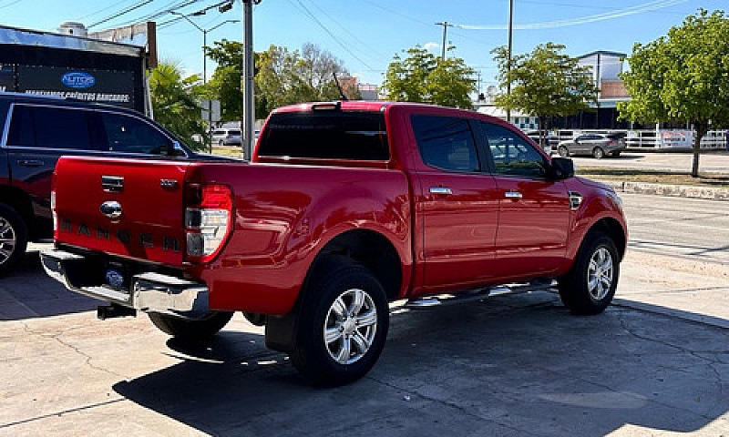 Ford Ranger 2020...