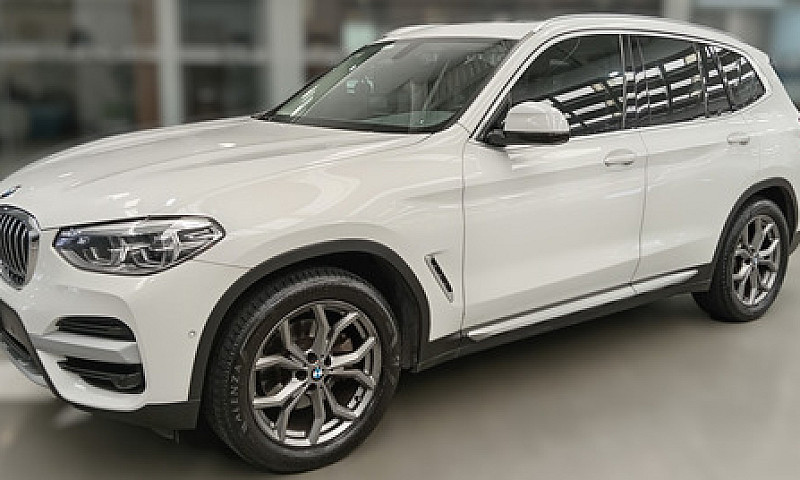 Bmw X3 2021...