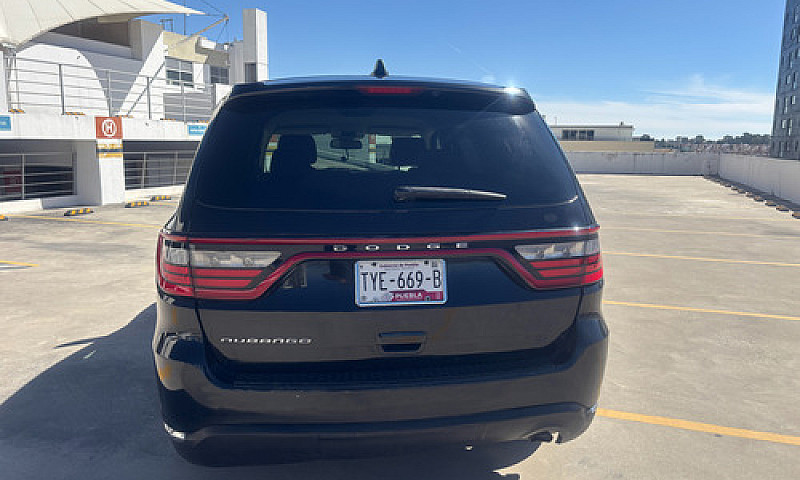Dodge Durango 3.6 V6...