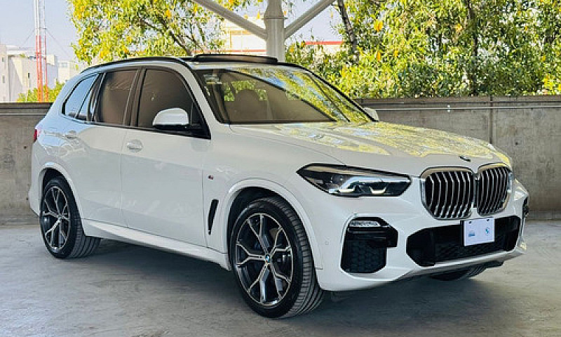 Bmw X5 2021...