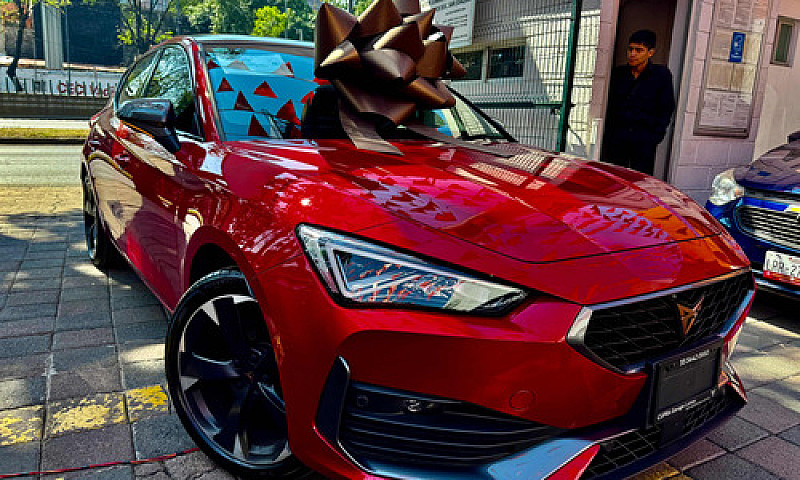 Cupra Leon 245Hp...