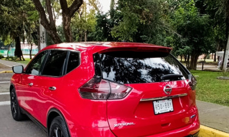 Nissan X-Trail 2.5 S...