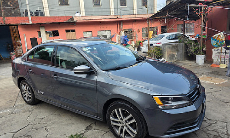 Jetta Live 2017 Piel...