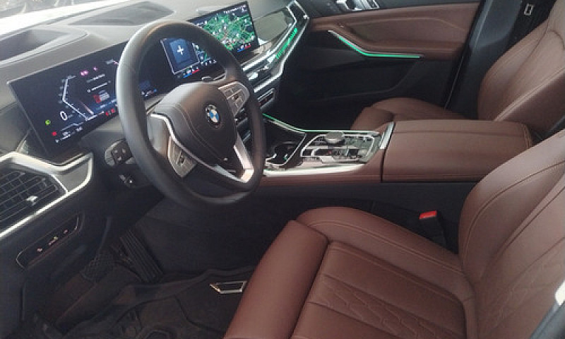 Bmw X7 2024...