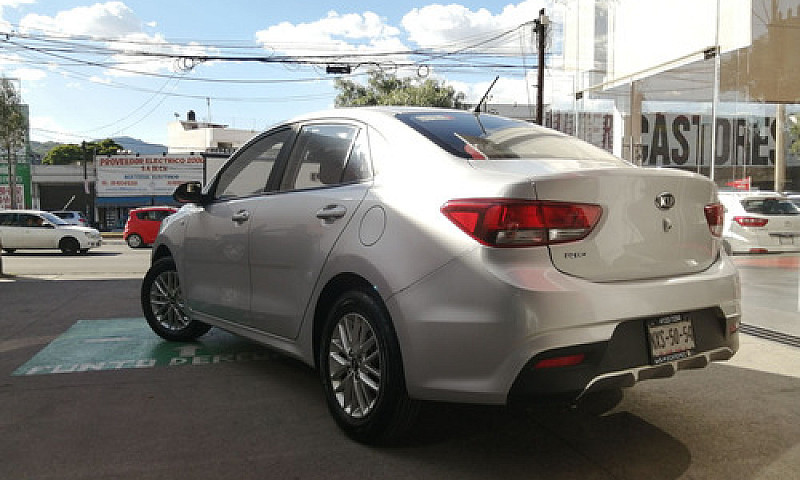 Kia Rio 2020 1.6 Sed...