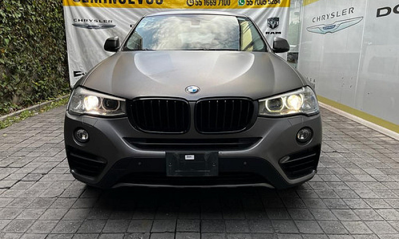 Bmw X4 2018 2.0 Xdri...