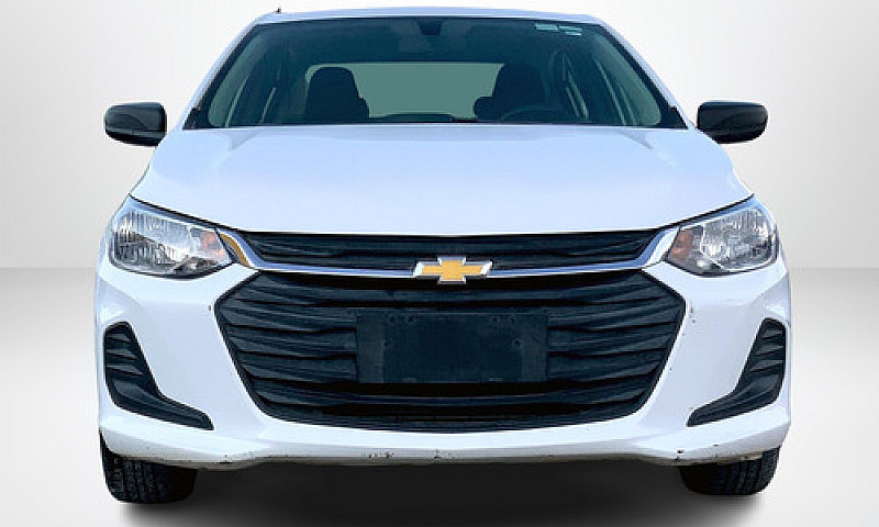 Chevrolet Onix 2021...