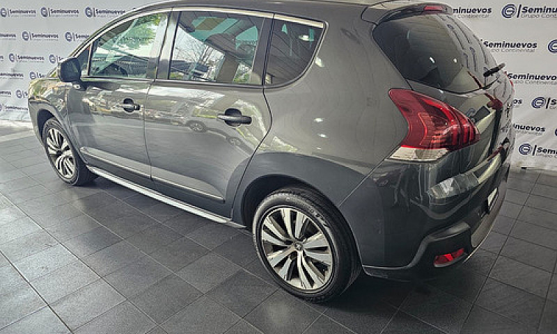 Peugeot 3008 2016...