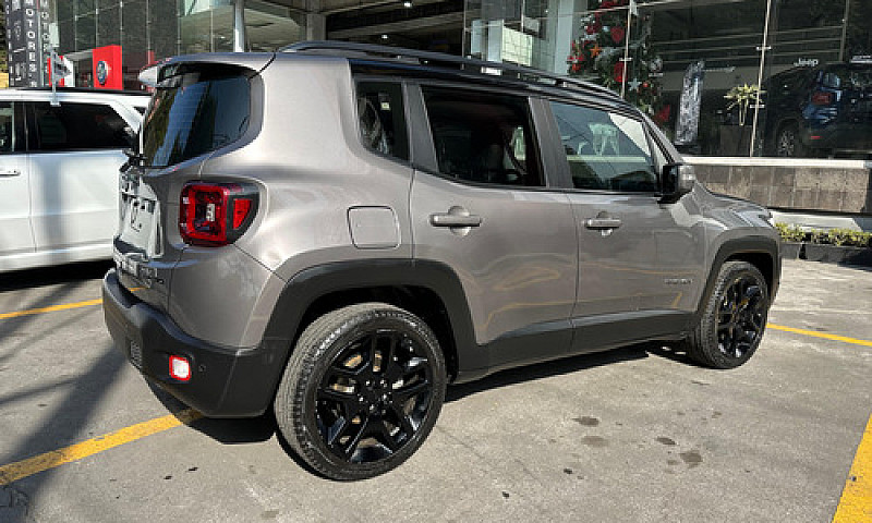 Jeep Renegade 2020...