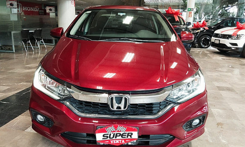 Honda City 2019...