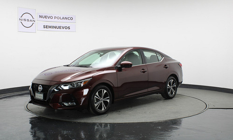 Nissan Sentra 2023...