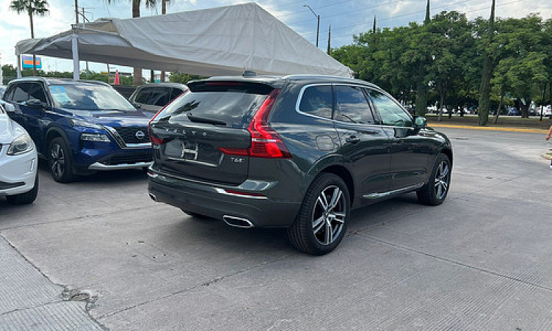 Volvo Xc60 2018...