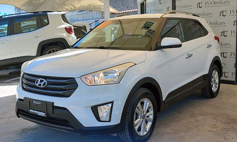 Hyundai Creta 2018 1...