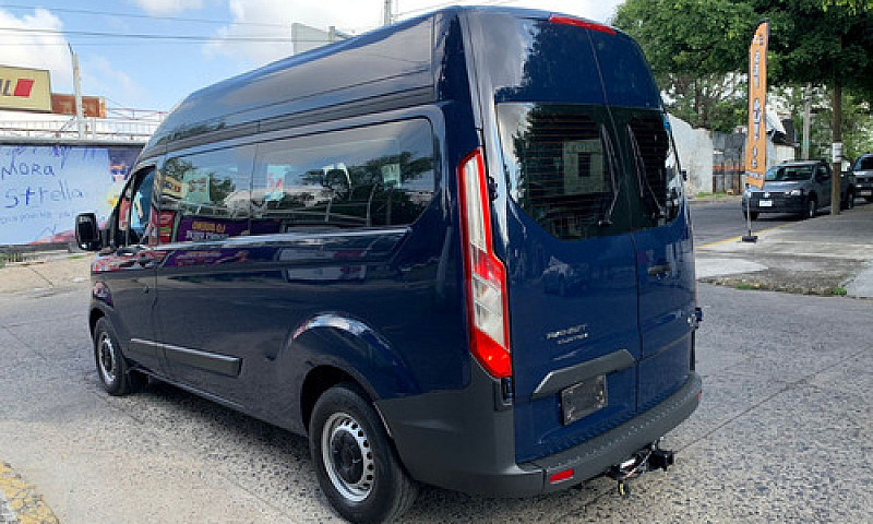 Ford Transit 2017 Va...