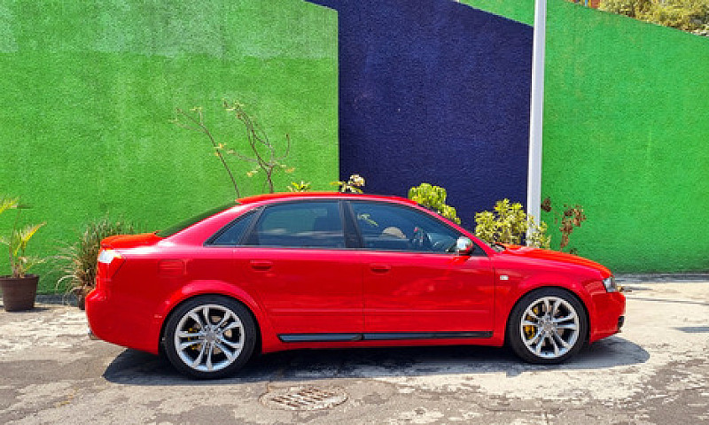 Audi S4 Automatico 4...