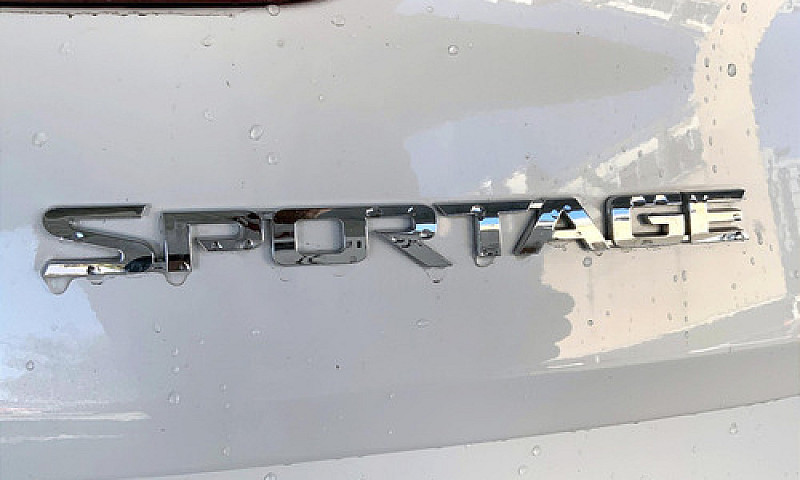 Kia Sportage 2020...