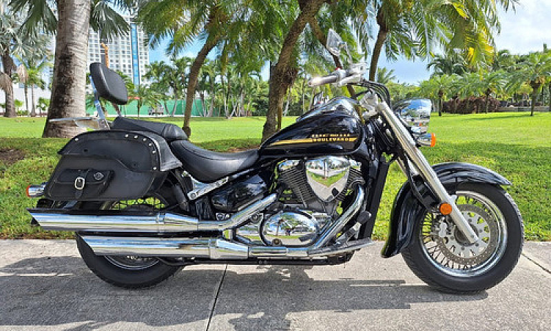 Hermosa Moto Suzuki ...