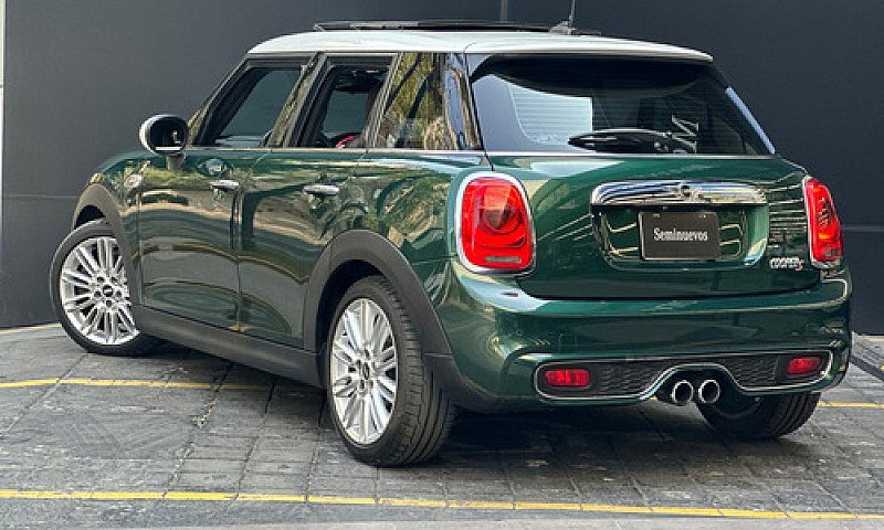 Mini Cooper S 2016...