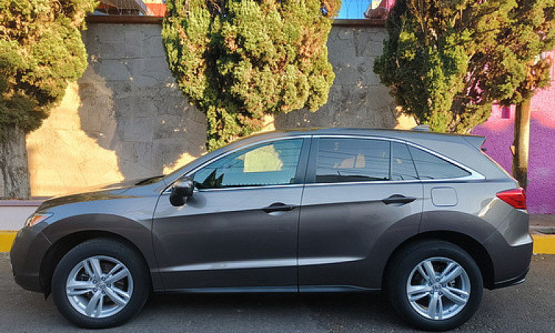 Acura Rdx 3.5 At...