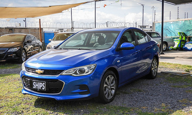Chevrolet Cavalier 2...