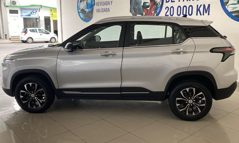 Chevrolet Groove 202...