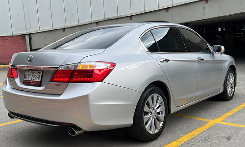 Honda Accord 3.5 Exl...