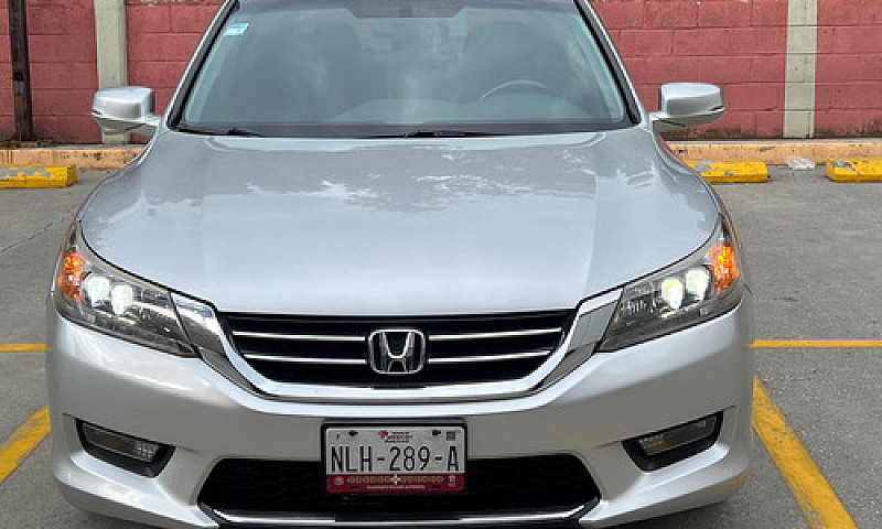 Honda Accord 3.5 Exl...