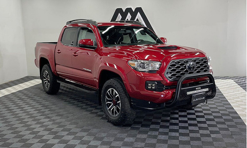 Toyota Tacoma 2021...