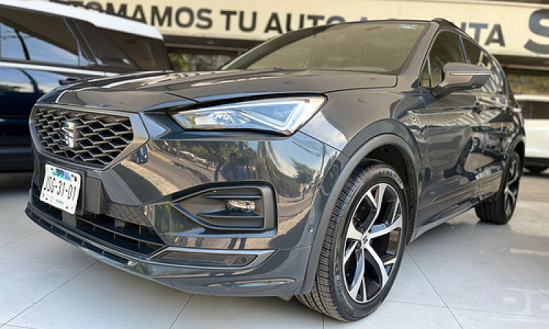 Seat Tarraco 2020...