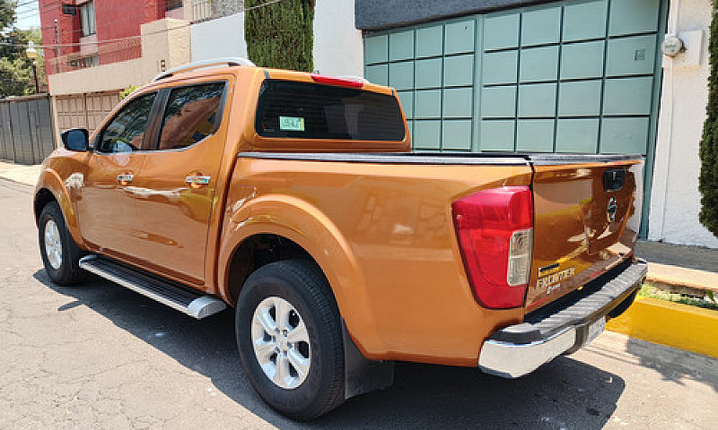 Nissan Np300 Frontie...