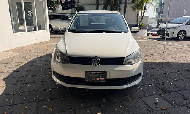 Volkswagen Gol 2014...