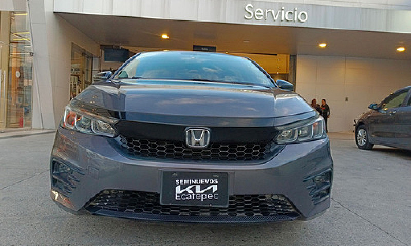 Honda City 2022...