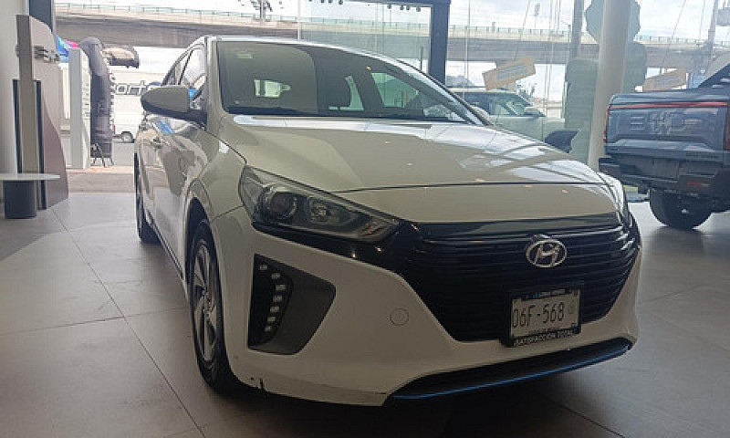 Hyundai Ioniq 2019...