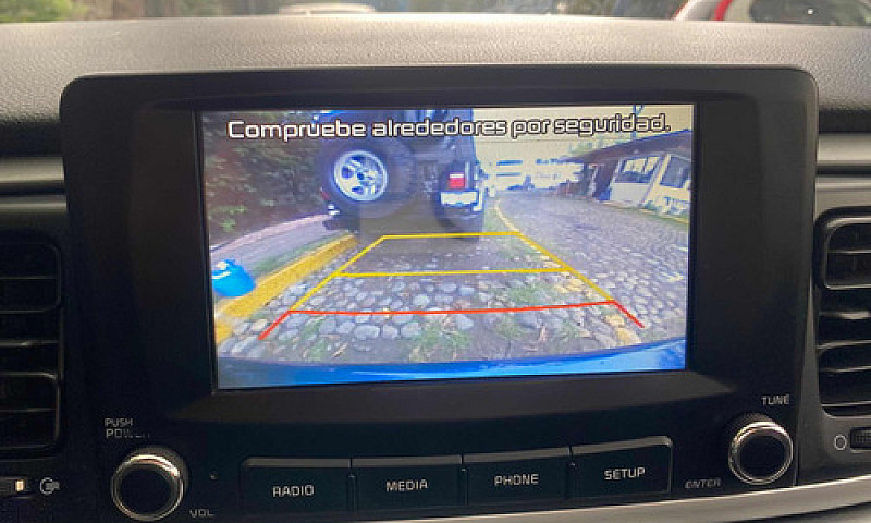 Kia Rio 1.6 Lx Sedan...