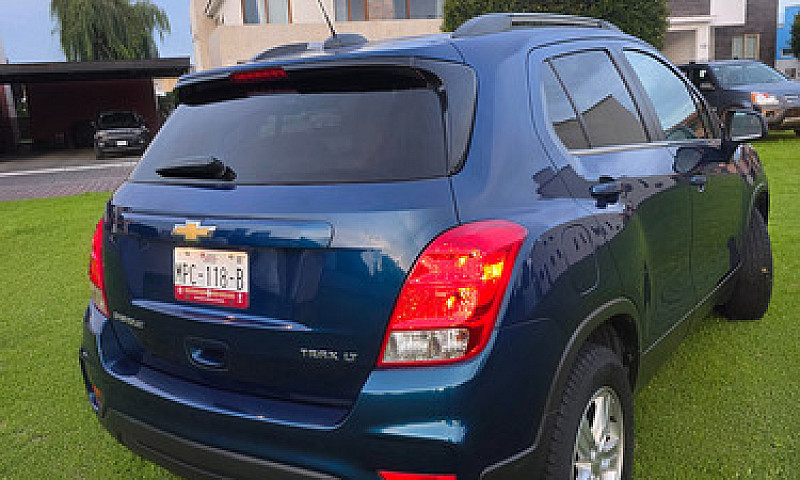 Chevrolet Trax 1.8 L...
