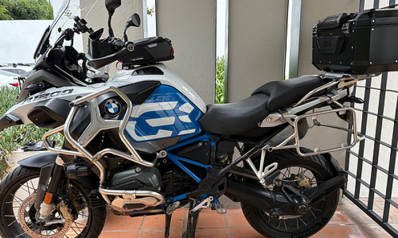 Bmw Gs1200 Adventure...
